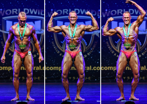 Sean Minto: Leading By Example at ICN bodybuilding